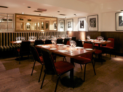 Dover Street Restaurant & Bar Picture