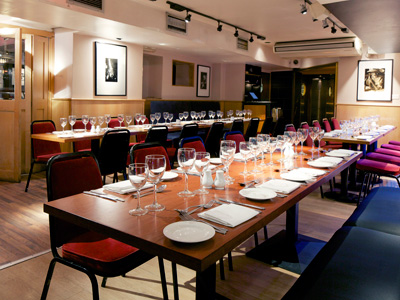 Dover Street Restaurant & Bar Picture