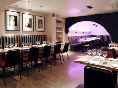 Dover Street Restaurant & Bar Picture