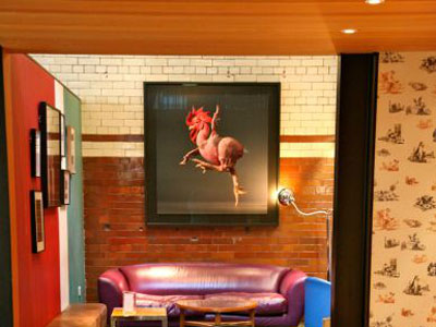 Hix at The Tramshed Picture