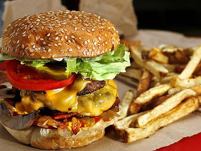 Five Guys image