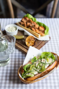 Bonnie Gull Seafood Cafe