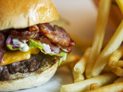 Tommi's Burger Joint Picture