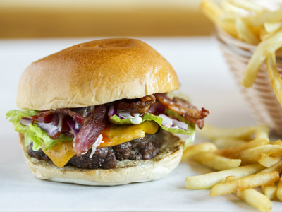 Tommi's Burger Joint Picture