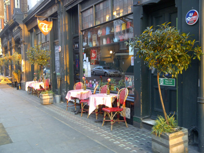 Troubadour Cafe image