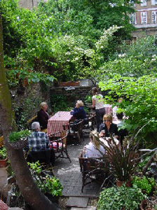 Troubadour Garden