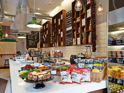 Grill Market image