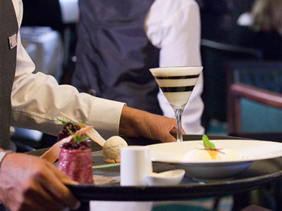 The Rib Room Bar & Restaurant Picture