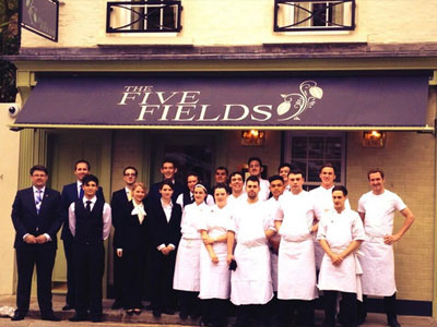 The Five Fields Picture