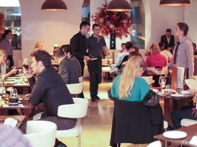Cucina Asellina Picture