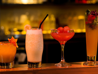 Cocktails