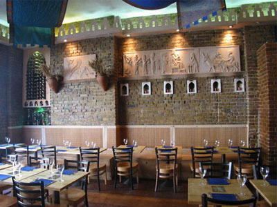 Simurgh Restaurant image