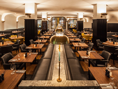 Hawksmoor Knightsbridge