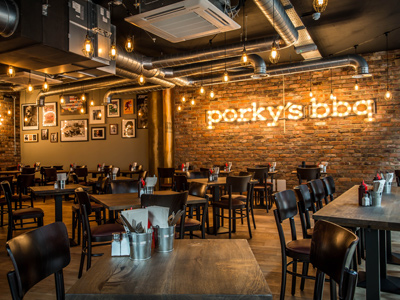 Porky's BBQ image