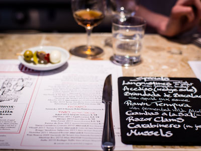Barrafina image