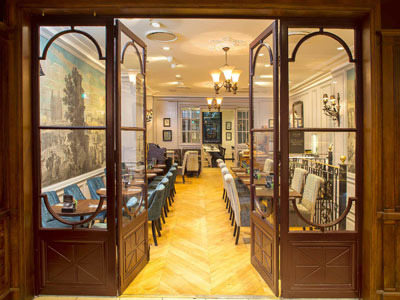 Le Restaurant de Paul Picture