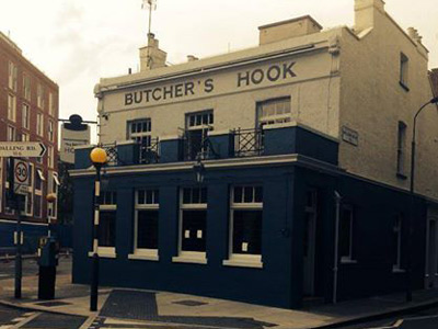 The Butcher's Hook Picture