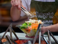 Chop'd Selfridges Food Hall image