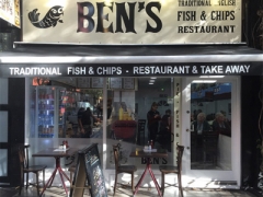 Ben's Fish and Chips image