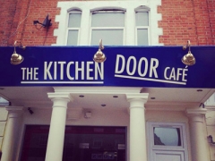 The Kitchen Door Cafe image