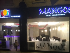 Mangos Indian & Bangladeshi Cuisine image