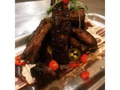 Boardwalk BBQ image