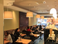 Greens Caffe image