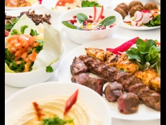 Lebanese Charcoal Grill image