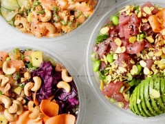Ahi Poke image