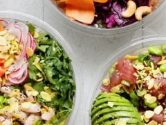 Ahi Poke image