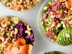 Ahi Poke image