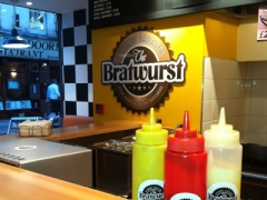 The Bratwurst image
