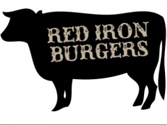 Red Iron Burgers image