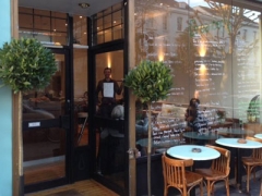 Greenberry Cafe image