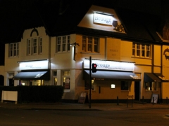 Brouge at The Old Goat image