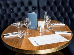 Hush Brasserie image