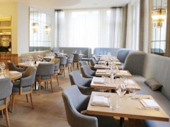 The Corner Restaurant and Champagne Bar image