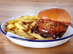 Honest Burgers image