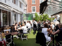Bluebird Restaurant & Bar image