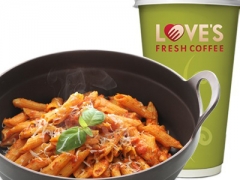Love's Fresh Pasta image