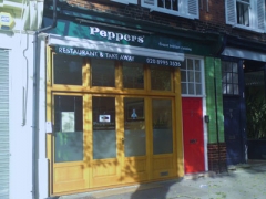 Peppers Indian image