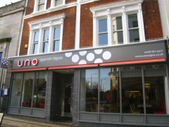 UNO Spanish Tapas image