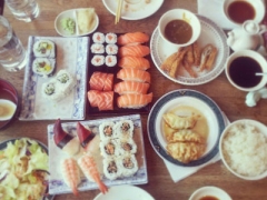 Sushi Japan image