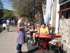 Towpath Cafe image