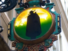 The Sign of the Don image