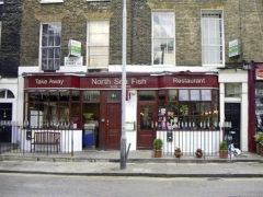 North Sea Fish Restaurant image