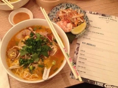 Salvation In Noodles image