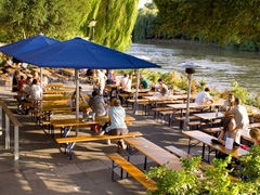 Stein's Bavarian Beergarden image