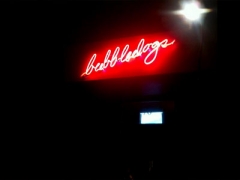 Kitchen Table at Bubbledogs image