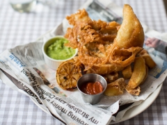 Bonnie Gull Seafood Bar image